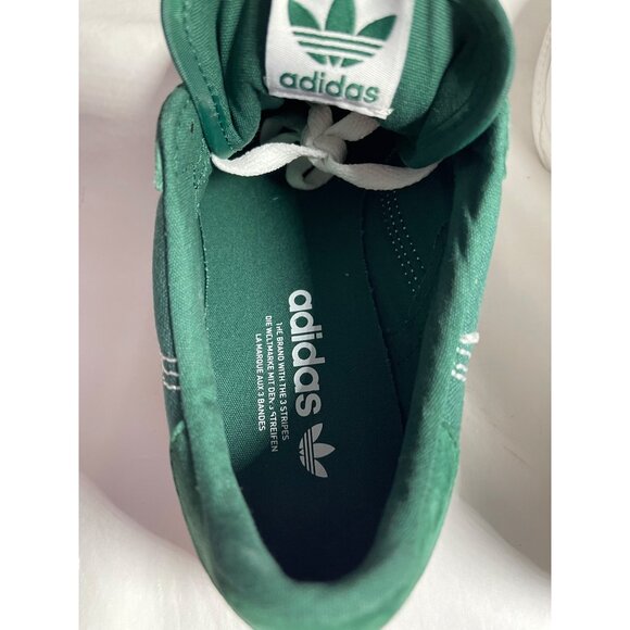 Adidas Continental 80 Green Mens Size 8 - Picture 9 of 11